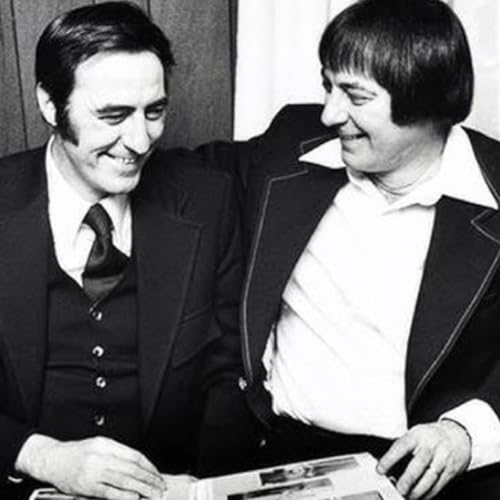 S99E3: They Both Had A Son One Of Them Called Their Son James Allen - Trevor Gear On The Jim Brothers