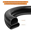 Thicker 40% 14 x 2.125 Inner Tubes Heavy-Duty 14 Inch Electric BikeTubes for Replacement Electric Scooters and E-Bike Tire Tube 2 Packs #1