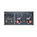 EMB Pro PA8400 Rack Mount Professional DJ Power Amplifier 4200W PA Band Club For HOME DJ KARAOKE ENTERTAINMENT