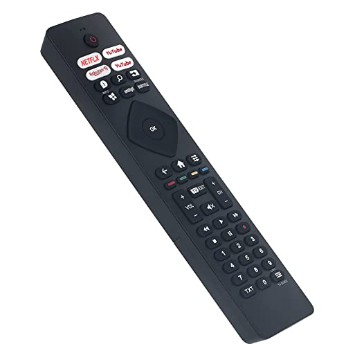 VINABTY 398GM10BEPHN0020SY Replace Remote Control fit for Philips TV 48OLED935/12 55OLED805/12 65OLED805/12 55OLED865/12 55PUS9435/12 65OLED855/12 65OLED935/12 65PUS9435/12 43PUS6704/12 50PUS6804/12 - Image 4