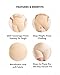 SHAPERMINT Shapewear for Women - High-Waisted Shapewear Tummy Control Shorts, Faja Body Shaper, Underwear for Women