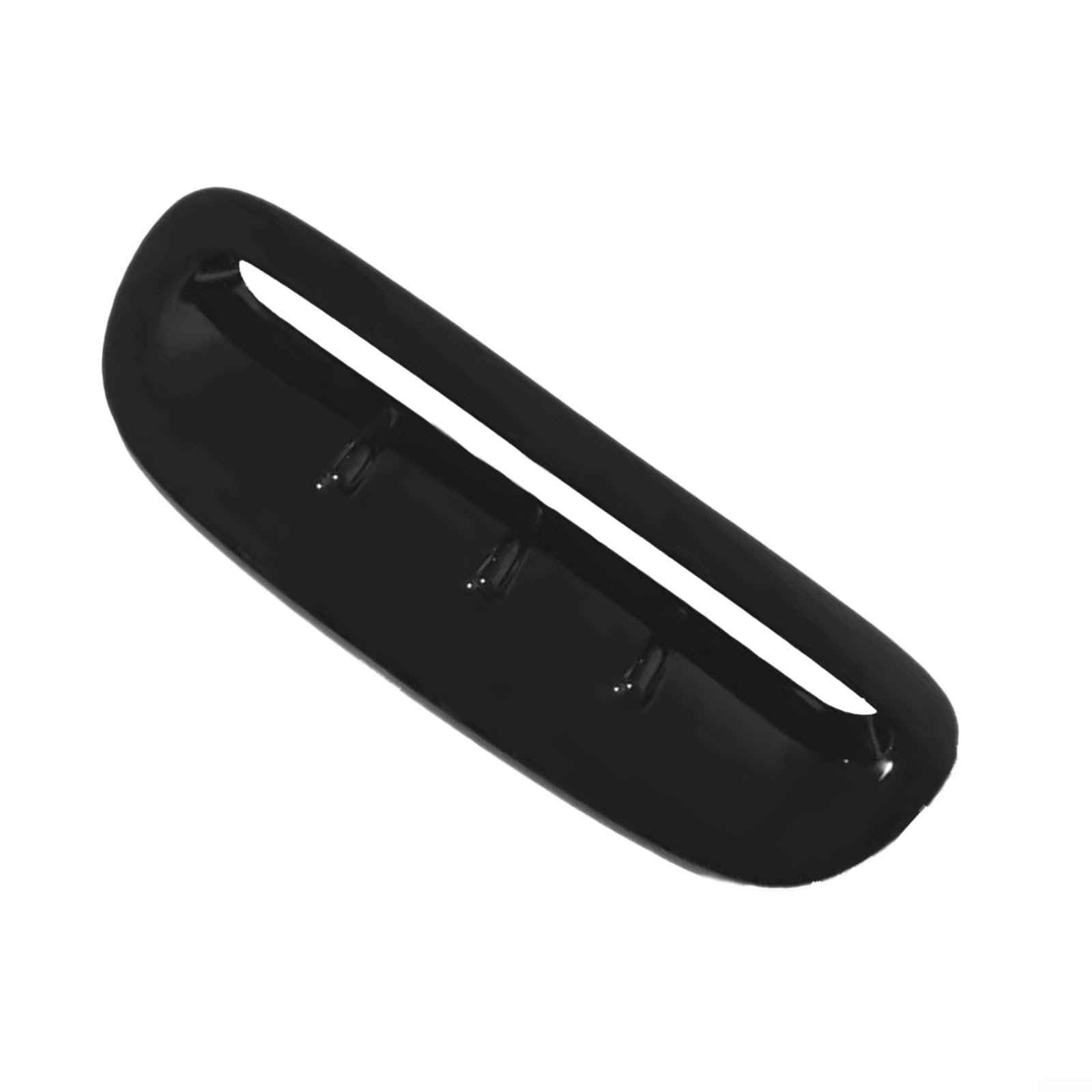Ricambio per bocchetta dell'aria del cofano anteriore, per Mini Cooper S, R53, R50 2002-2006, montaggio diretto, griglia in plastica, componente per la parte anteriore del veicolo