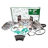 Evergreen SA-5494171192-5 Overhaul Engine Rebuild Kit Compatible With/For 90-92 Eagle Mitsubishi Plymouth Non-Turbo 4G63