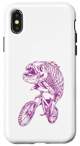 Piranha TCNO ] TCNXg oCJ[ oCN oCN X}zP[X iPhone X/XS p