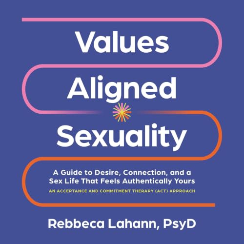 『Values-Aligned Sexuality』のカバーアート