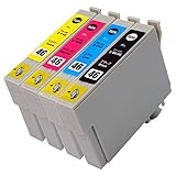 Mt.Smile インク IC4CL46 (4色 BK/C/M/Y) (対