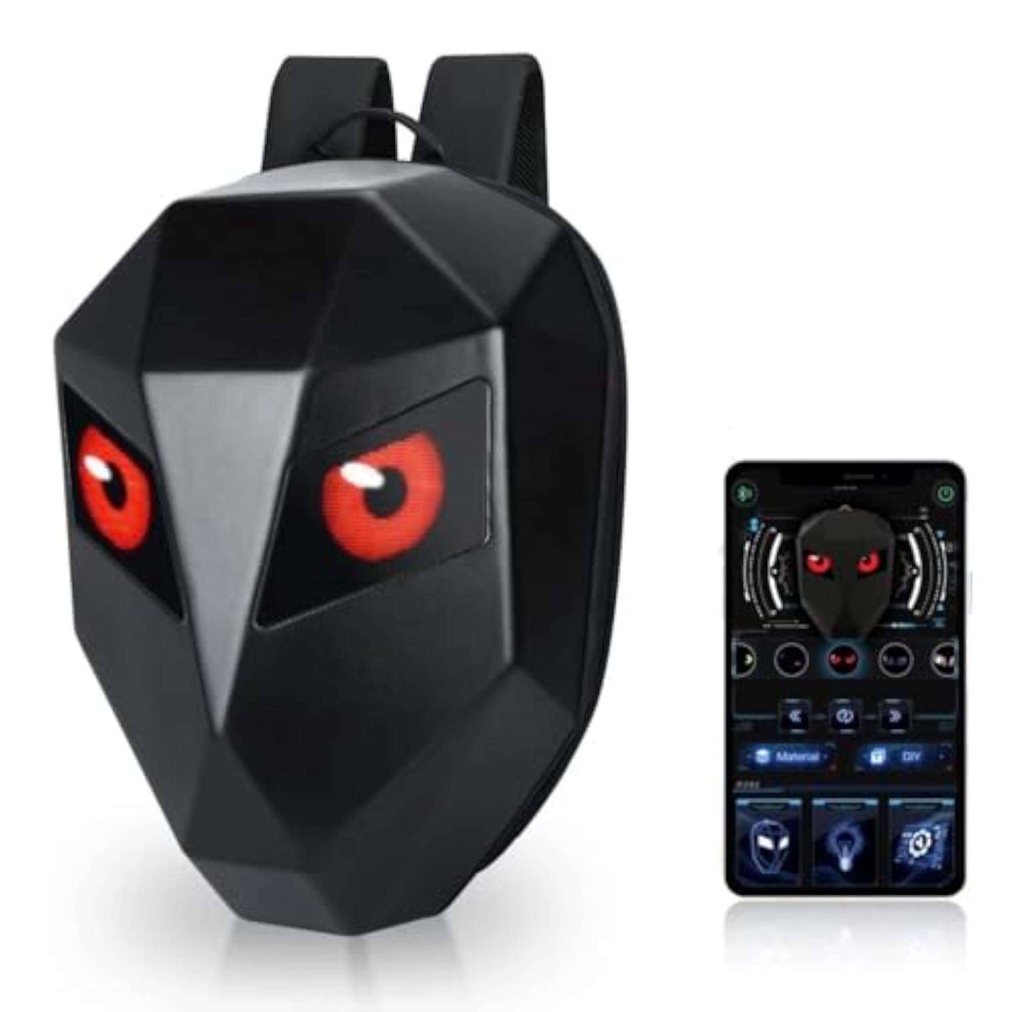 STARHUB LED Backpack with APP Control