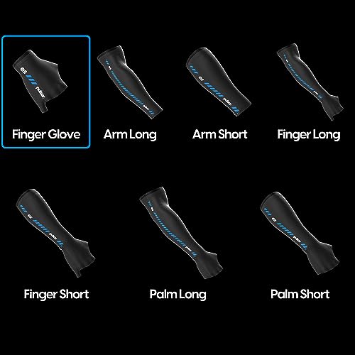 Image of PULSAR eS Gaming Arm Sleeve for Esports Gaming Compression Sleeve