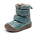 Produktbild Bisgaard Unisex Kinder Ellis Schneestiefel, Petrolio, 25 EU