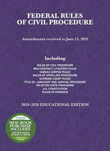 Rules of procedure. Appellate rules of procedure.