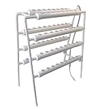 INTBUYING 70 Sites 4-Layer Grow Kit