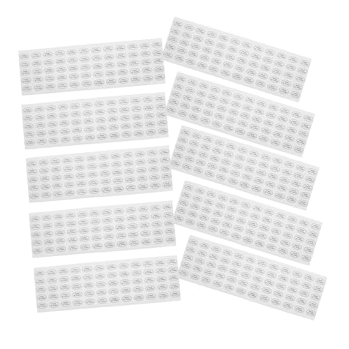 SHOWERORO 1200pcs  Hipϐϋvx ȔS pΉ Lb`[ HipbP[WphV[