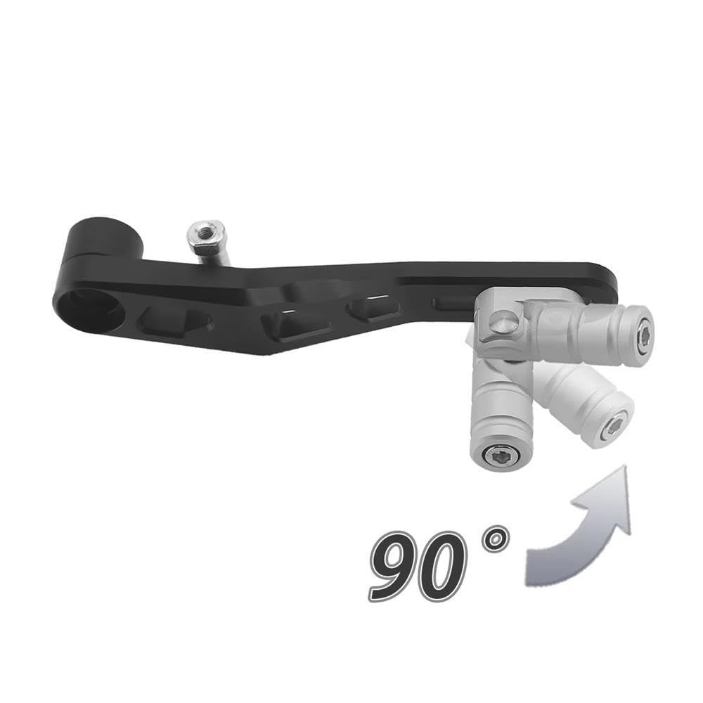 Motorrad Verstellbarer Schalthebel Für CB650R Schalthebel