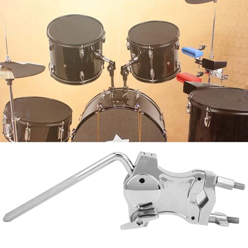 Clamp para batería Dilwe de aleación de zinc ajustable miniatura 2