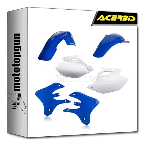 Carenage Acerbis 0007599.553.304 compatible Yamaha WRF 450