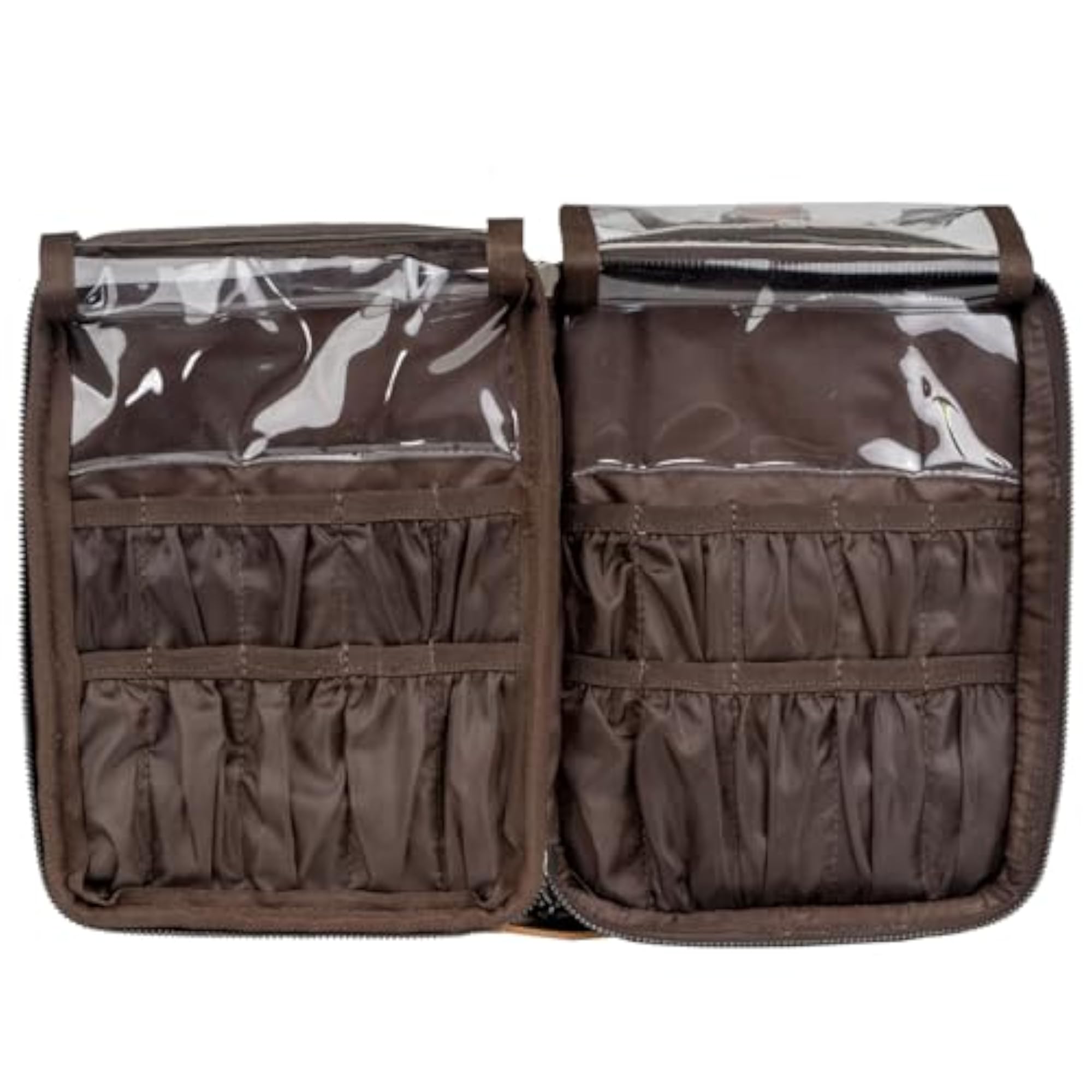 Vaquero Glamour Zip Around Cosmetic Organizer