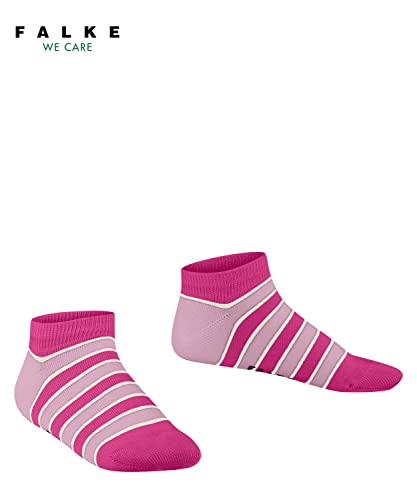 FALKE Simple Stripes K Sn Cotton Short Patterned Unisex-Child Short Socks (1-Pack)3