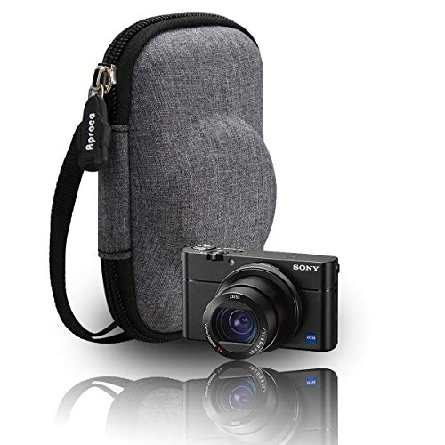 Aproca Hard Carry Travel Case Fit Sony Rx100 Va/ Rx100 Vi/ Rx100 V/ Rx100 Iv/Rx100 Iii /Rx100 Ii 20.1Mp Digital Camera #TOP3