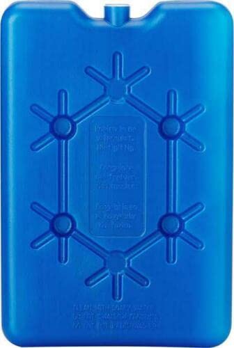PaulStore 3 x Large 800g Ice Pack Cool Box Bag Freezer Block Travel Camp Picnic Reusable..