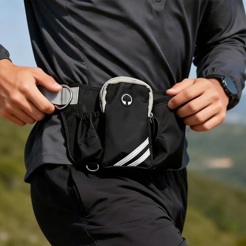 Bolsa transpirable de premios para running y senderismo con perros 4