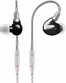 RHA Earphones In-Ear Headphone with Dynamic & Ceramic