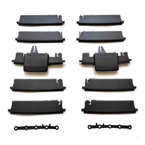 Rejilla ventilación aire acondicionado trasero coche para Benz M GL ML GLE GLS W166 W292