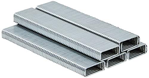 Grampo para Grampeador, 106/4, Aço, Caixa com 4000 Grampos, Bacchi