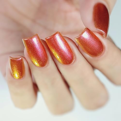 Image of Multi Chrome | Color Changing | Boutique Nail Lacquer | Nail Polish Collection (She Slays)