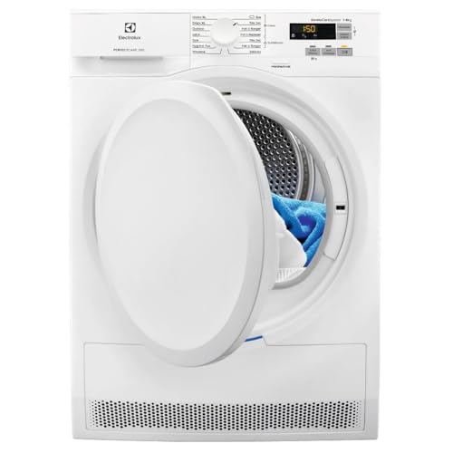 ELECTROLUX Sèche linge frontal 60 cm 8 kg avec pompe à chaleur EW7H5829SB - vue 7