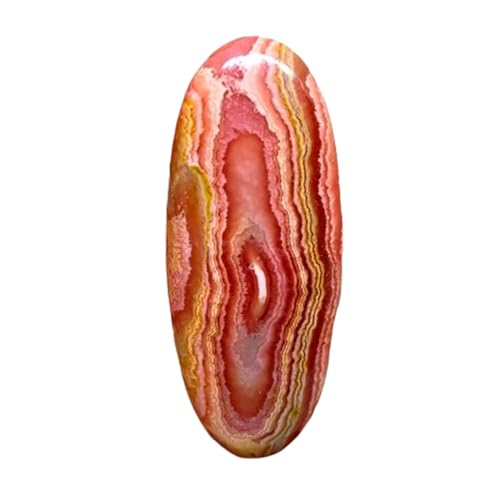 Rhodochrosite naturelle pour réparer ou concevoir un pendentif fait main