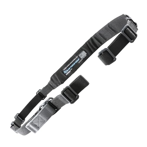 Blue Force Gear Vickers Padded Sling - 2-Point Tactical Rifle Sling -...