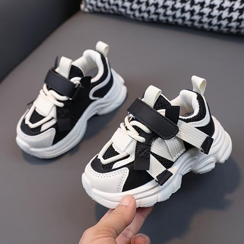 Girls Sneakers Kids Breathable Non Slip Tennis Running Shoes Lightweight Comfortable Soft Sole Sport Shoes3