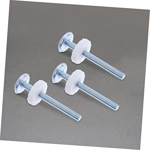 ibasenice Kit De 12 Peças Acessórios De Proteção Contra Perfurações Parafuso De Substituição Para Tr