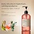 COBAS DAUGHTER Luxury Spa Gift Set 7-Piece Bath & Body Set with Rattan Case, Body Wash, Bubble Bath & Scrub Premium Holiday, Birthday, Mother's Day, Housewarming, Bridal Shower & Self-Care Gift
