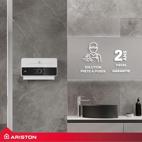 Chauffe-eau électrique instantané Ariston Aures Multi solution appoint eau chaude