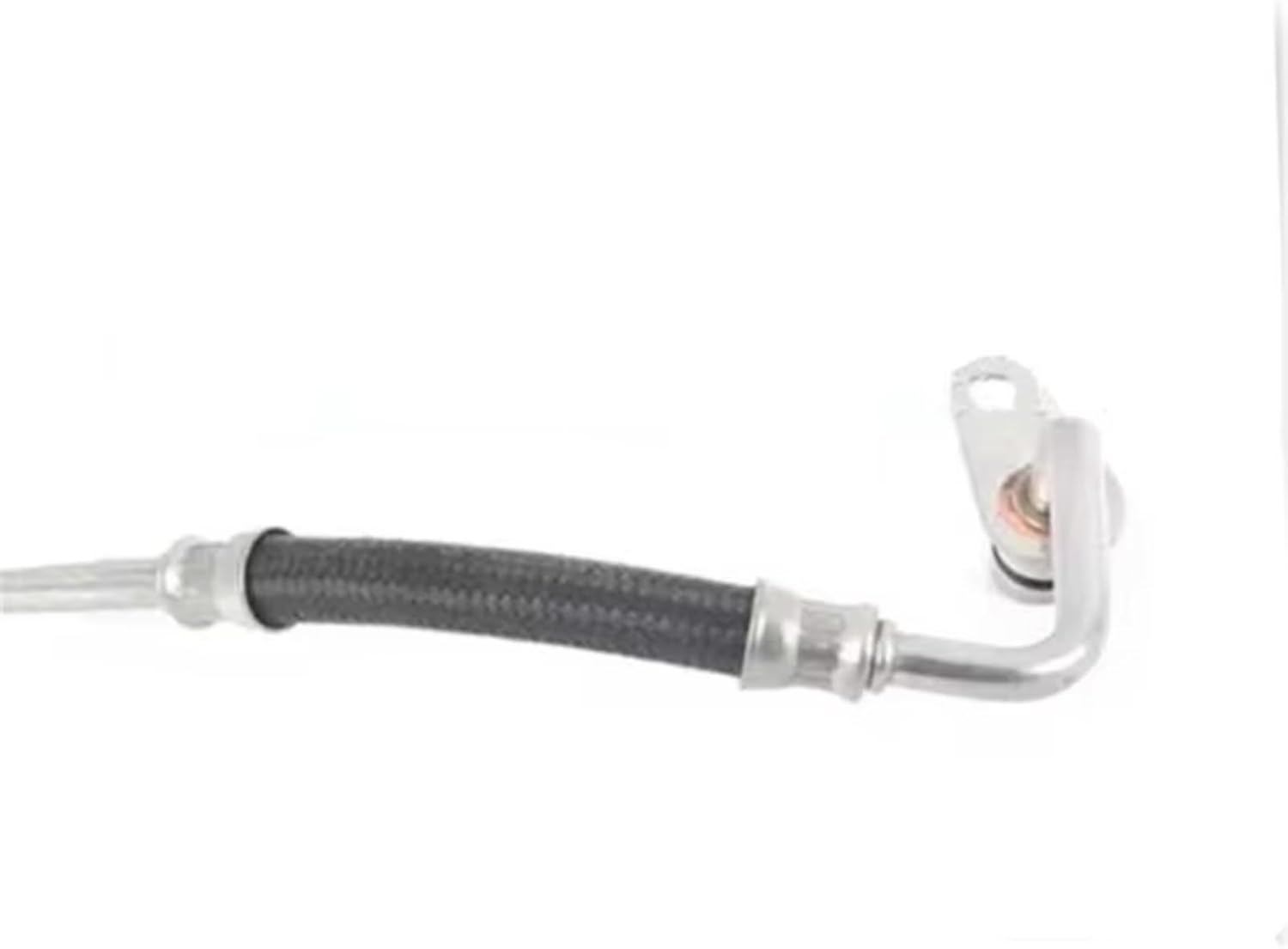 for BMW for X4 G02 Car Turbocharger Oil Pipe Exhaust Pipe Turbine Oil Hose Replacement Accessories 11427643175 Turbo Oil Return Pipe