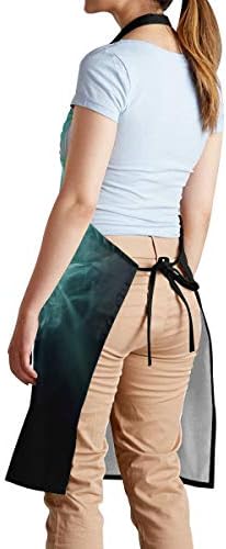 Granbey Colorful Dog Paws Apron