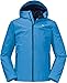 Produktbild Schöffel Herren Jacket Wamberg M, winddichte, atmungsaktive Regenjacke, komfortable Outdoor Jacke, Wanderjacke mit verstellbarer Kapuze