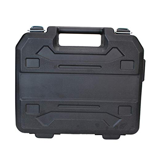 SEESEE.U DIY-Werkzeugset, 47-teiliges Werkzeugset mit Bohrmaschine, Schraubenschlüssel, Klauenhammer, DIY und Wartung… – Bild 7