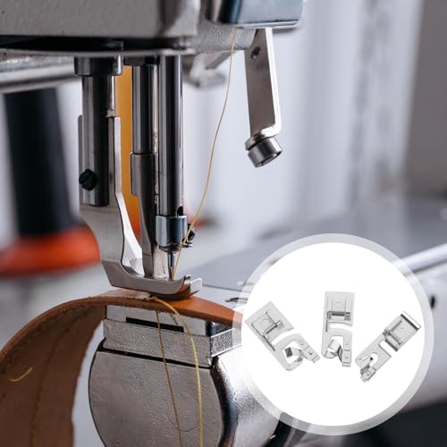 Juego de 3 Pies para Máquina de Coser Kichvoe miniatura 7