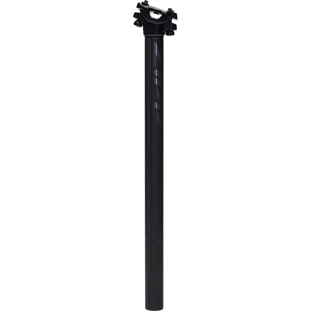 Zipp Service Course SL C2 Seatpost Black/0mm Setback, 31.6x400mm