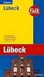 Falk Cityplan Lübeck