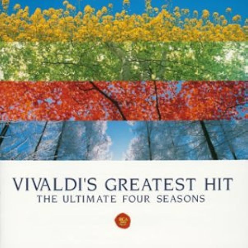 名曲の散歩道 / Vivaldi: The Four Seasons 15枚 名曲の散歩道 / Vivaldi: The Four Seasons 15枚