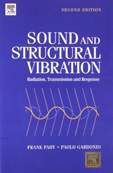 Paperback Sound and Structural Vibration Book