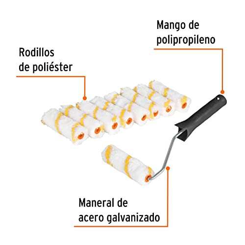 Rodillos de pintura 5 Imagen adicional