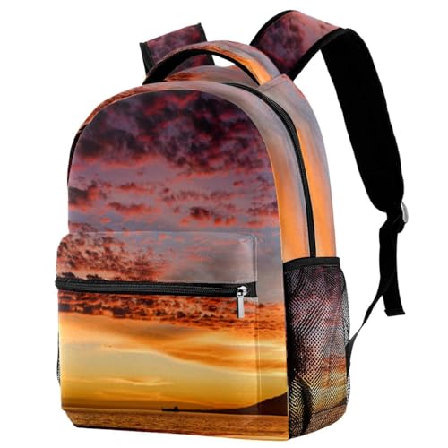 Sac à dos d'école ergonomique pour soulager le dos des adolescents et filles