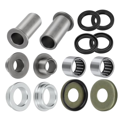 Kit roulement bras oscillant Suzuki QuadRacer pour réparer le jeu arrière et les bruits de frot