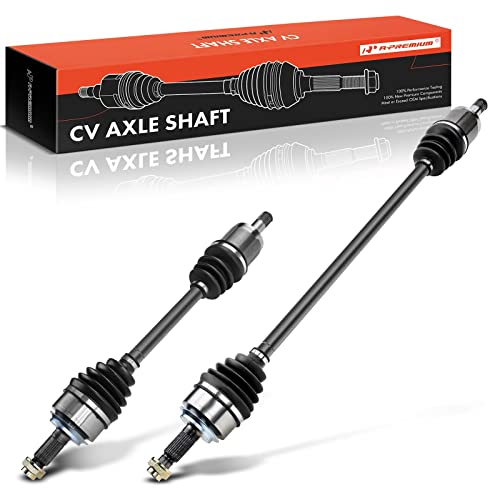 How long does it take to fix a broken axle