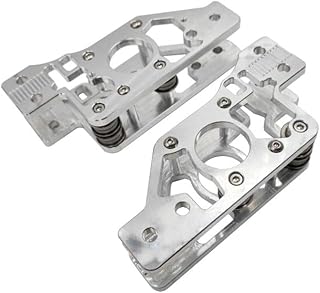 Voron2.4 R2 Impressora 3D Alumínio CNC Ultra Peso Alta Qualidade AB Stepper Motor Drive Units Quadro de Acionamento Superior Inferior para Voron2.4 (Size : V2.4 full kit)