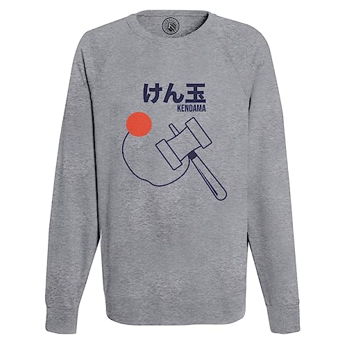 Sweatshirt Homme Kendama Bilboquet le cadeau idéal culture Japon